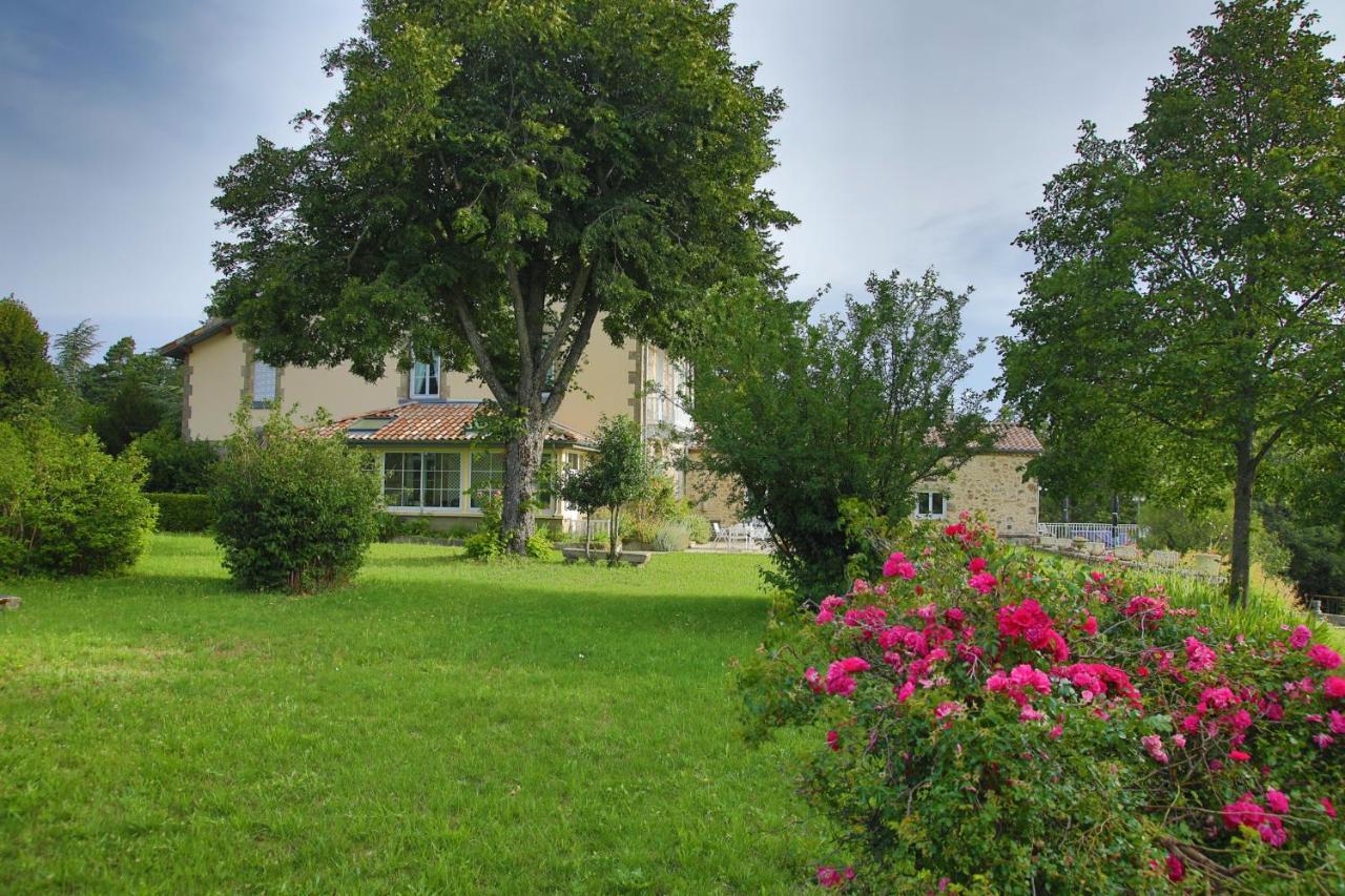 Villa Rouvesol Saint-Romain-de-Lerps 외부 사진