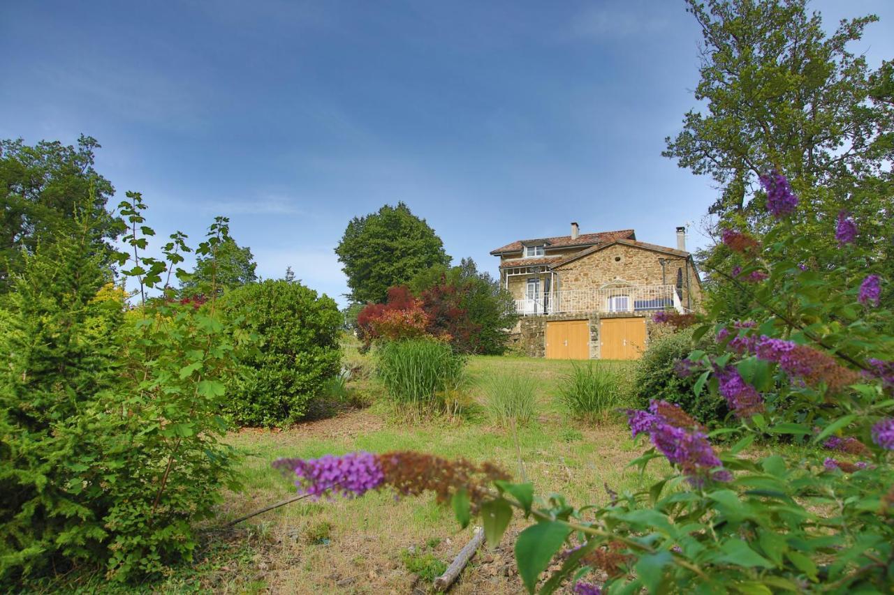 Villa Rouvesol Saint-Romain-de-Lerps 외부 사진