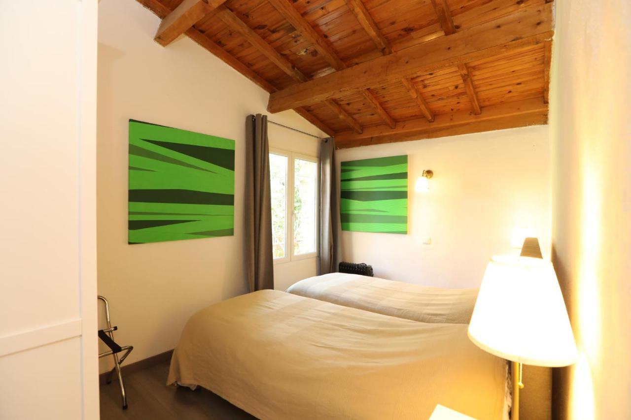 Villa Rouvesol Saint-Romain-de-Lerps 외부 사진