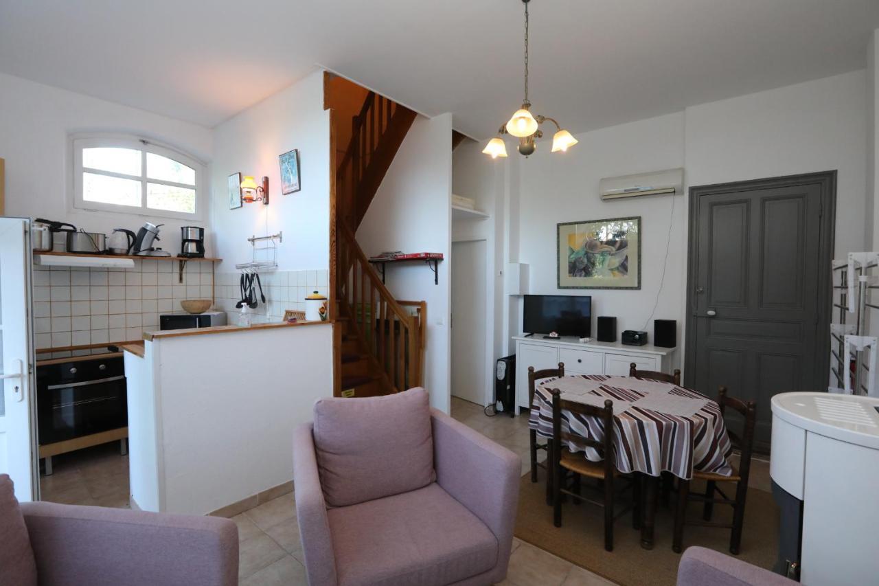 Villa Rouvesol Saint-Romain-de-Lerps 외부 사진