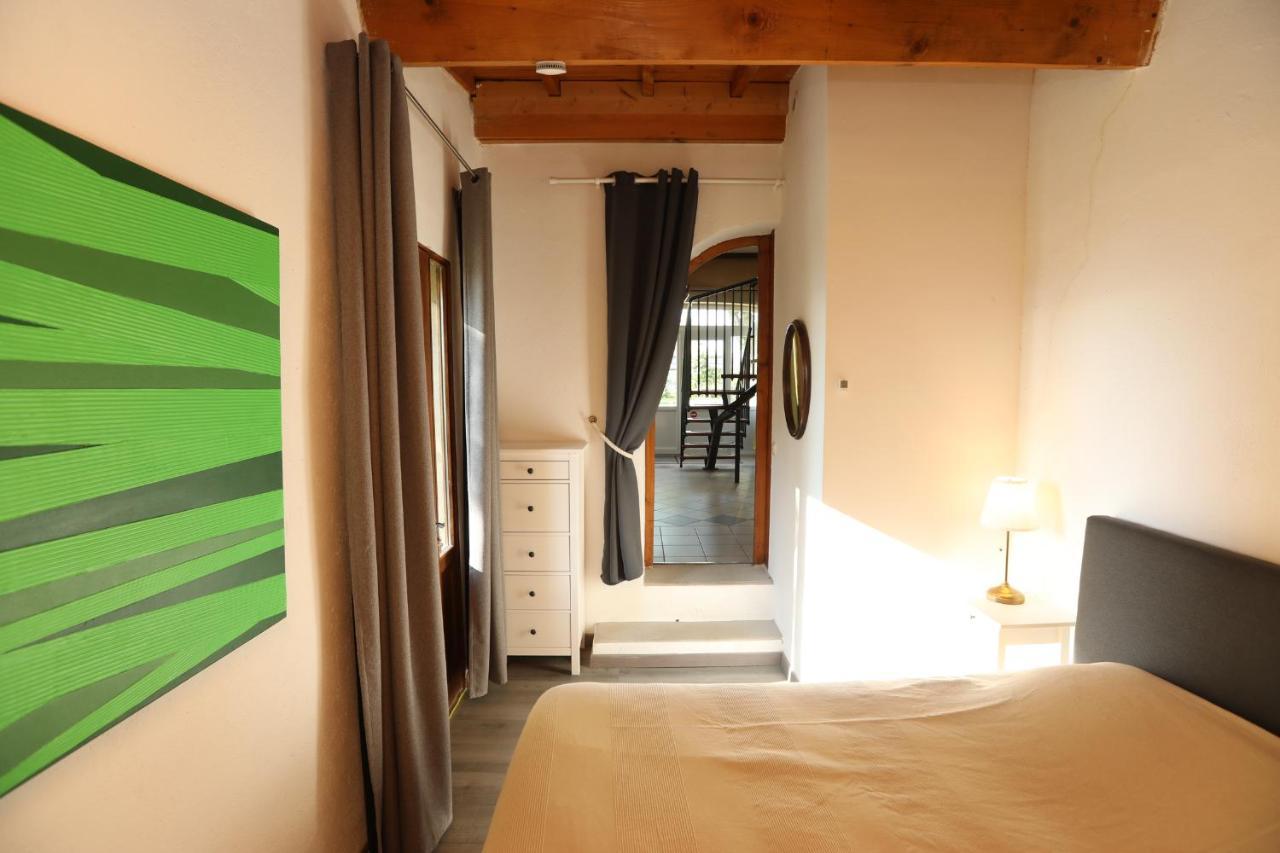 Villa Rouvesol Saint-Romain-de-Lerps 외부 사진